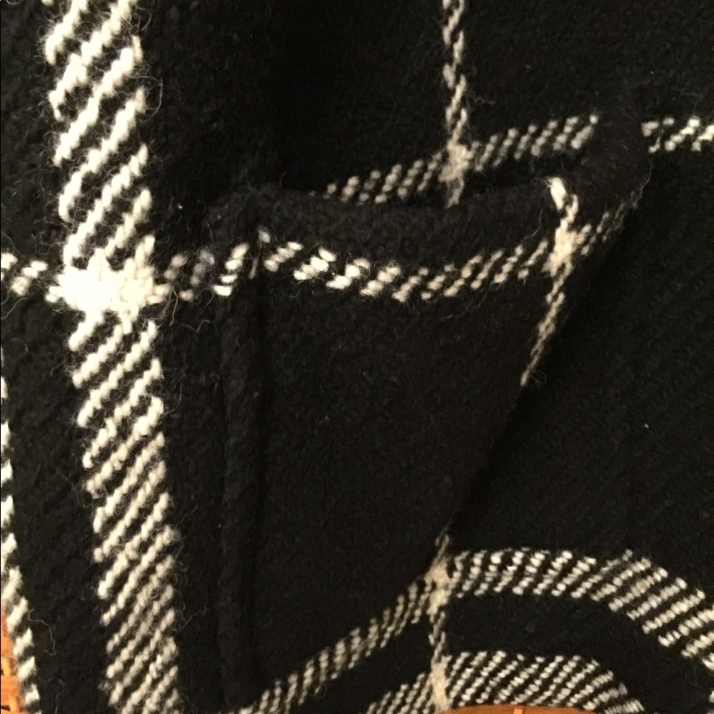🌺{{{ SOLD }}}🌺 Burberry London Gingham Wool Coat - Picture 6 of 7